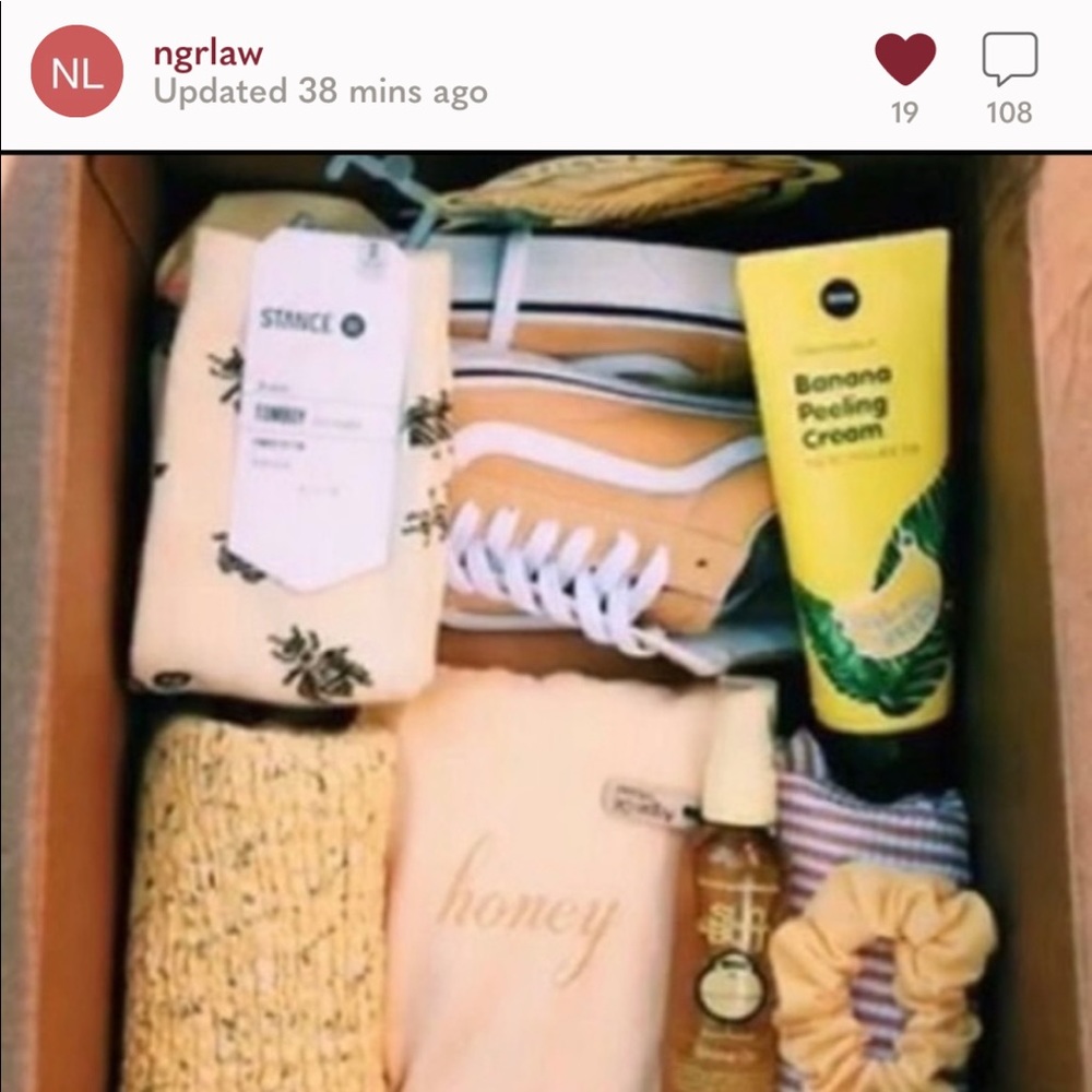 Giveaway